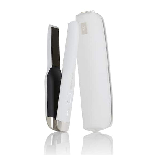 LISSEUR UNPLUGGED BLANC MAT (PLAQUES 22mm)
